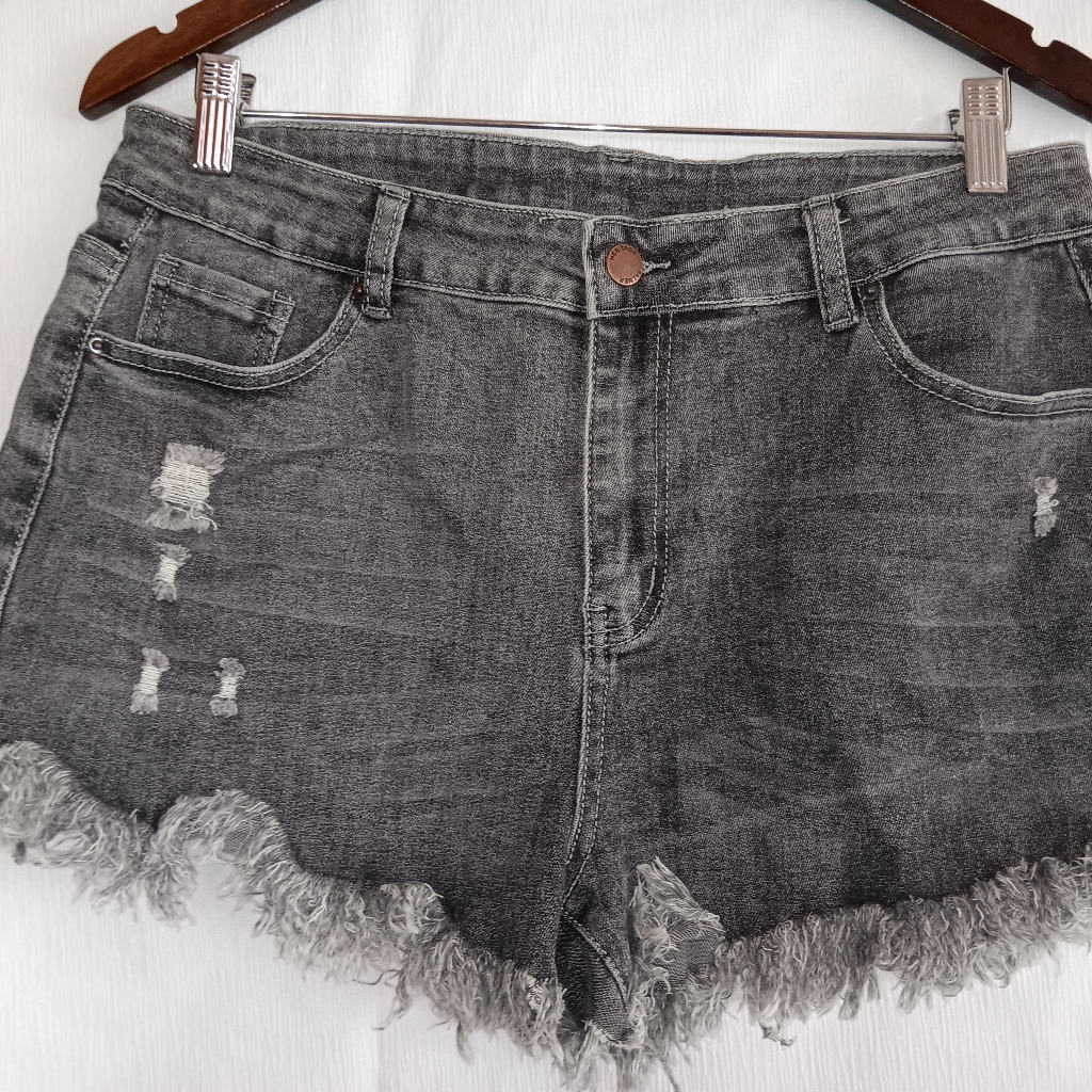 Shorts Canvas Shein Brand Sexy